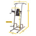 Body-Solid Deluxe Vertical Knee Raise GVKR82 Dimensions
