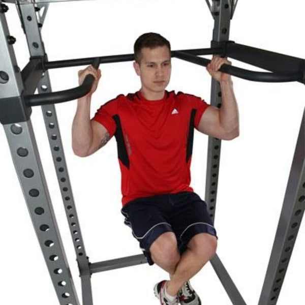 Dip bar attachment for smith machine new arrivals