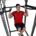 Body-Solid Dip Bar Attachment DR378 Chin Ups