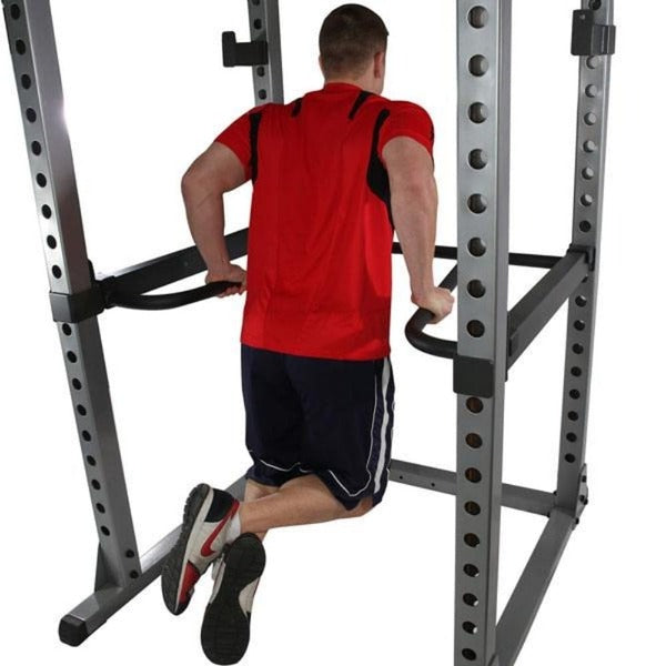 Body-Solid Dip Bar Attachment DR378 Tricep Exercises