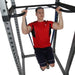 Body-Solid Dip Bar Attachment DR378 with Straps
