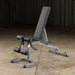 Body-Solid Flat Incline Decline Bench GFID31 Bench Position 2