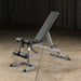 Body-Solid Flat Incline Decline Bench GFID31 Sitting Up