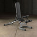 Body-Solid Flat Incline Decline Bench GFID71 Military Press