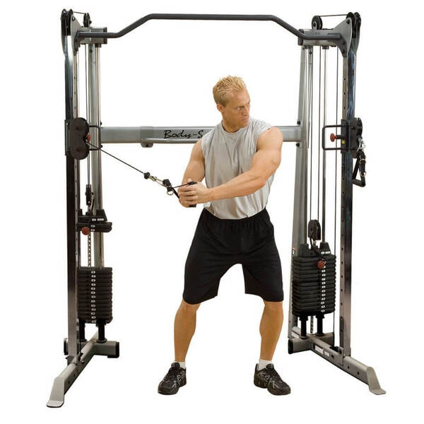 Body-Solid Functional Training Center GDCC200 Pulley
