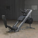 Body-Solid Hack Squat GLPH1100 Angle View