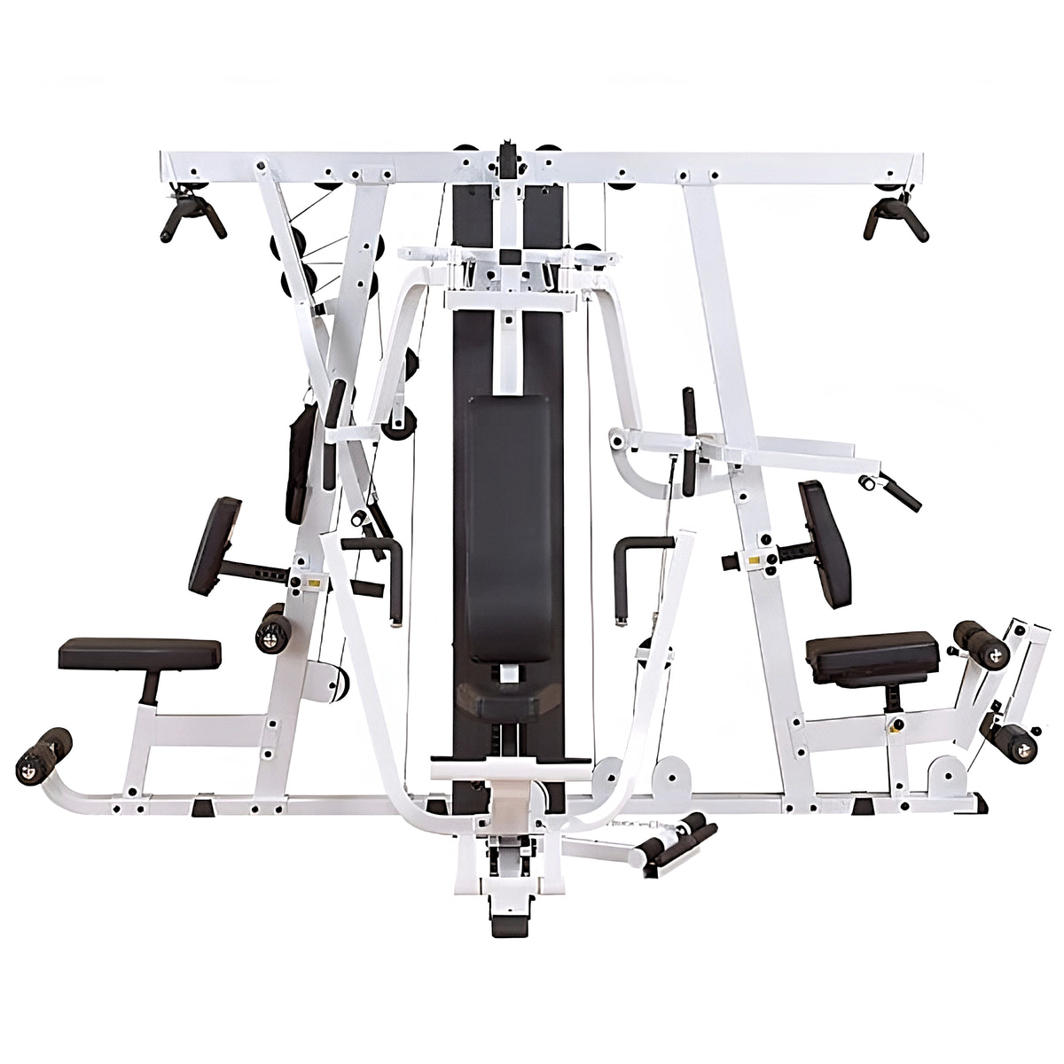 At home 2025 gym system