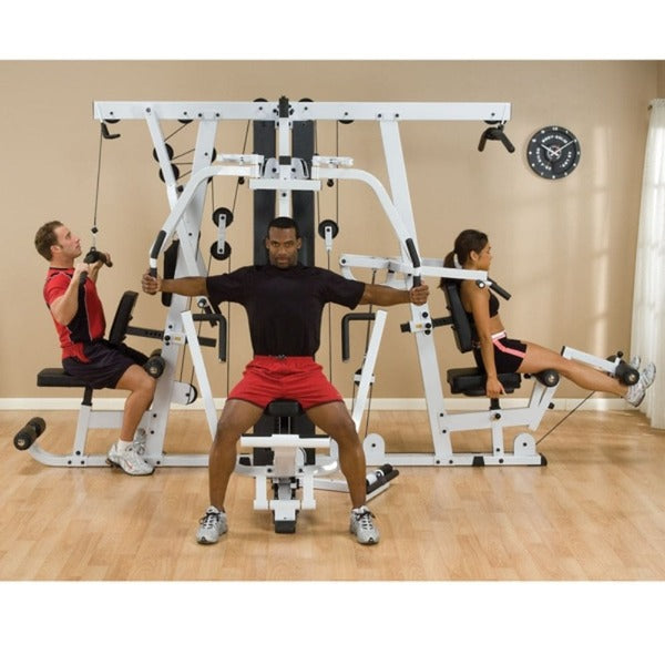 Body-Solid Home Gym System EXM4000S — Competitors Outlet