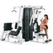 Body-Solid Home Gym System EXM4000S with Leg Press