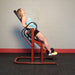 Body-Solid Inversion Table GINV50 side view right side up side view