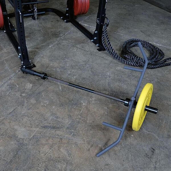 Landmine discount row attachment