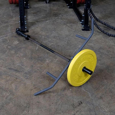 Body-Solid Landmine T-Bar Row Attachment GPRTBR with Plate
