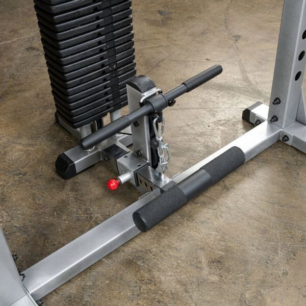 Body-Solid Lat Pull Low Row Attachment GLA378 Close Up