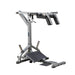 Body-Solid Leverage Squat Calf Machine GSCL360 Front Angle
