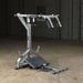 Body-Solid Leverage Squat Calf Machine GSCL360 Gray Colors