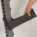 Body-Solid Multi Press Rack GPR370 Safety Bars