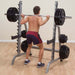 Body-Solid Multi Press Rack GPR370 with Squat Safety