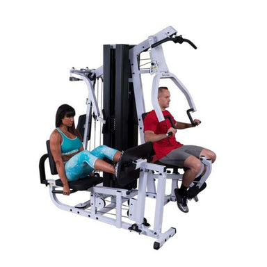 Body-Solid Multi-Stack Home Gym EXM3000LPS Dual Users