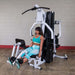 Body-Solid Multi-Stack Home Gym EXM3000LPS Quad Extension
