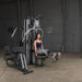 Body-Solid Multi-Stack Home Gym System G9S Leg Extension