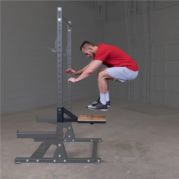 Body-Solid Plyo Step Attachment SPRSTEP