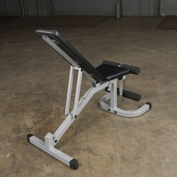 Powerline discount weight bench