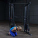 Body-Solid Powerline Functional Trainer PFT100 Ab Crunch