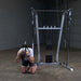 Body-Solid Powerline Functional Trainer PFT50 Ab Crunch