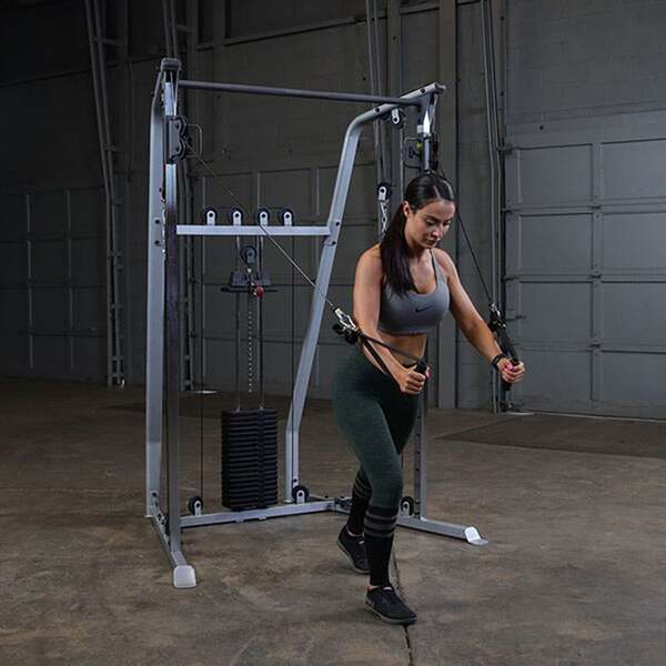 Body-Solid Powerline Functional Trainer PFT50  Chest Flys