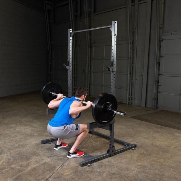 Body-Solid Powerline Half Rack PPR500 Squat