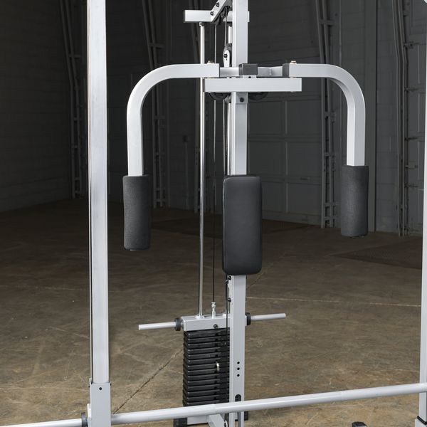 Body-Solid Powerline PSM1442XS Smith Gym Pec Deck