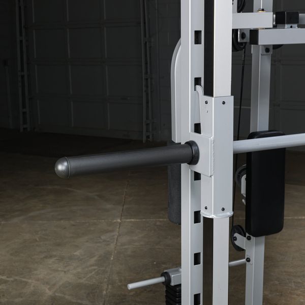 Body-Solid Powerline PSM1442XS Smith Gym weight plate posts