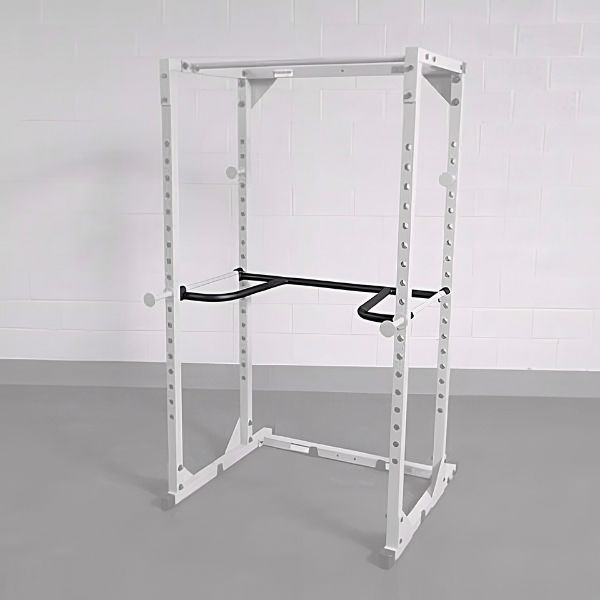 Body-Solid Powerline Power Rack PPR200X with Dip Bar attachment