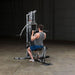 Body-Solid Powerline Single Stack Home Gym BSG10X Chin Up