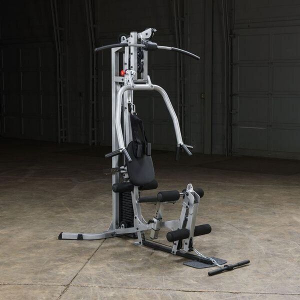 Body-Solid Powerline Single Stack Home Gym BSG10X in Garage Gym