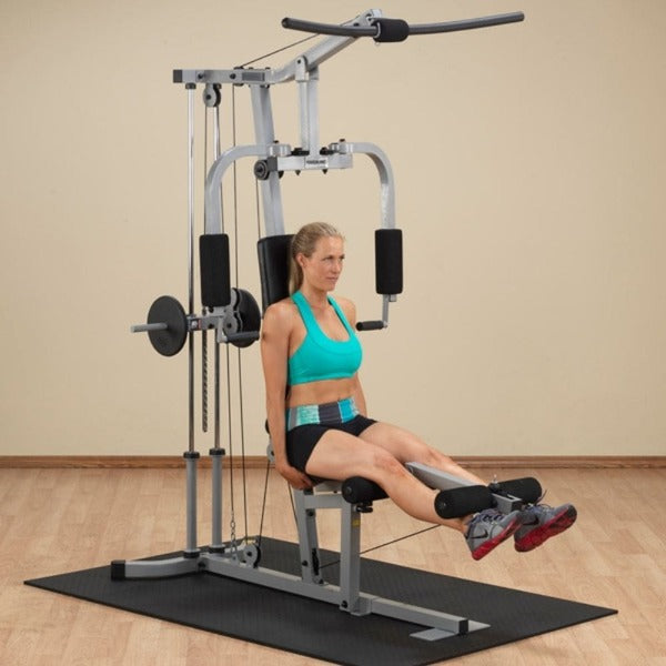 Body-Solid Powerline Single Stack Home Gym PHG1000X Leg Extension