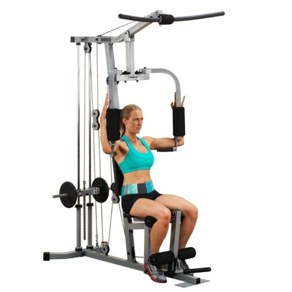 Body-Solid Powerline Single Stack Home Gym PHG1000X Chest Flys