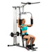 Body-Solid Powerline Single Stack Home Gym PHG1000X Chest Flys