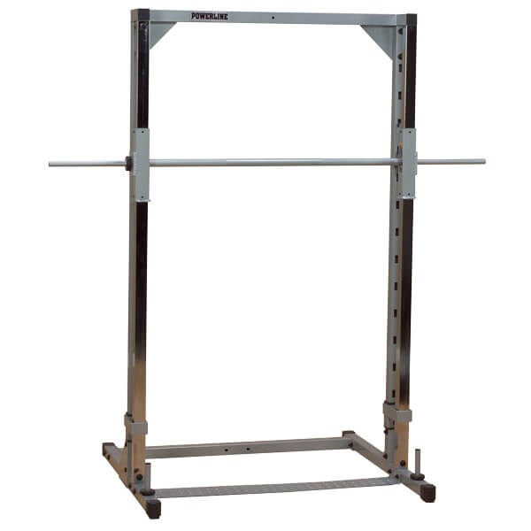 Body-Solid Powerline Smith Machine PSM144X is the base for the Pec Attachment
