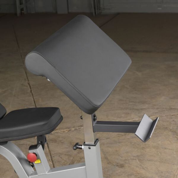 Body-Solid Preacher Curl Station GPCA1 Padding