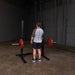 Body-Solid Pro Club Squat Stand SPR250 Barbell Shrug