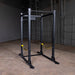 Body-Solid Power Rack Strap Safeties SPRSS with rack