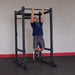 Body-Solid Pro Clubline Commercial Power Rack SPR1000 Chin Up Bar