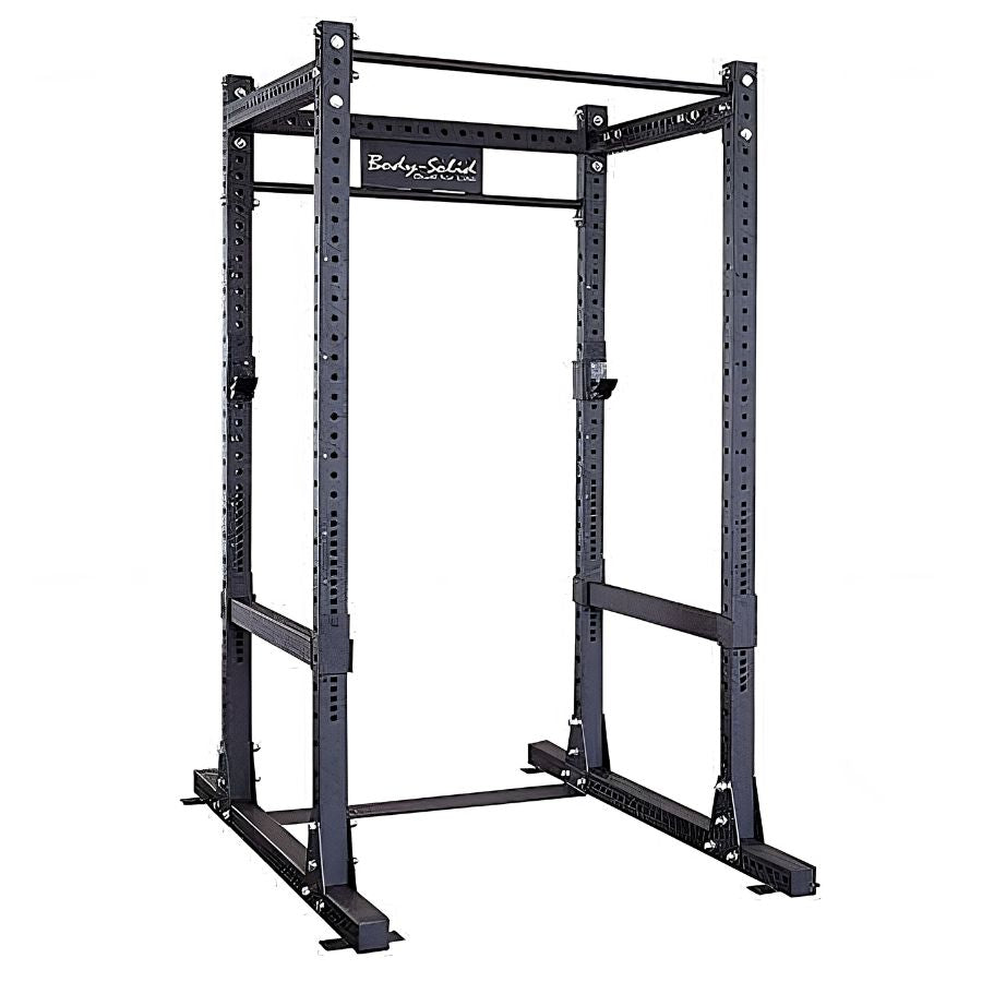 Body-Solid Pro Clubline Commercial SPR1000 Power Rack