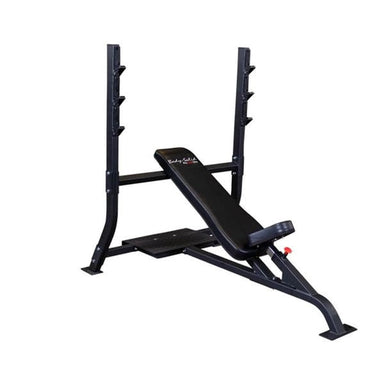 Body-Solid Pro Clubline Olympic Incline Bench SOIB250