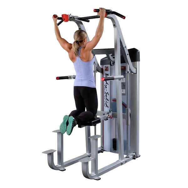 Pro Clubline Series II Pec Fly and Rear Delt Machine -- Body-Solid
