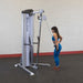 Body-Solid Pro Clubline Series II Cable Column S2CC Single Arm Extension