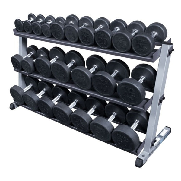 Body solid free discount weights