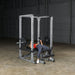 Body-Solid Pro Power Rack Gym Package GPR378P4 Bench Press