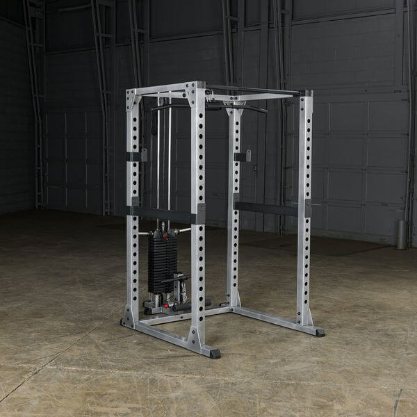 Body-Solid Pro Power Rack Gym Package GPR378P4 without Bench